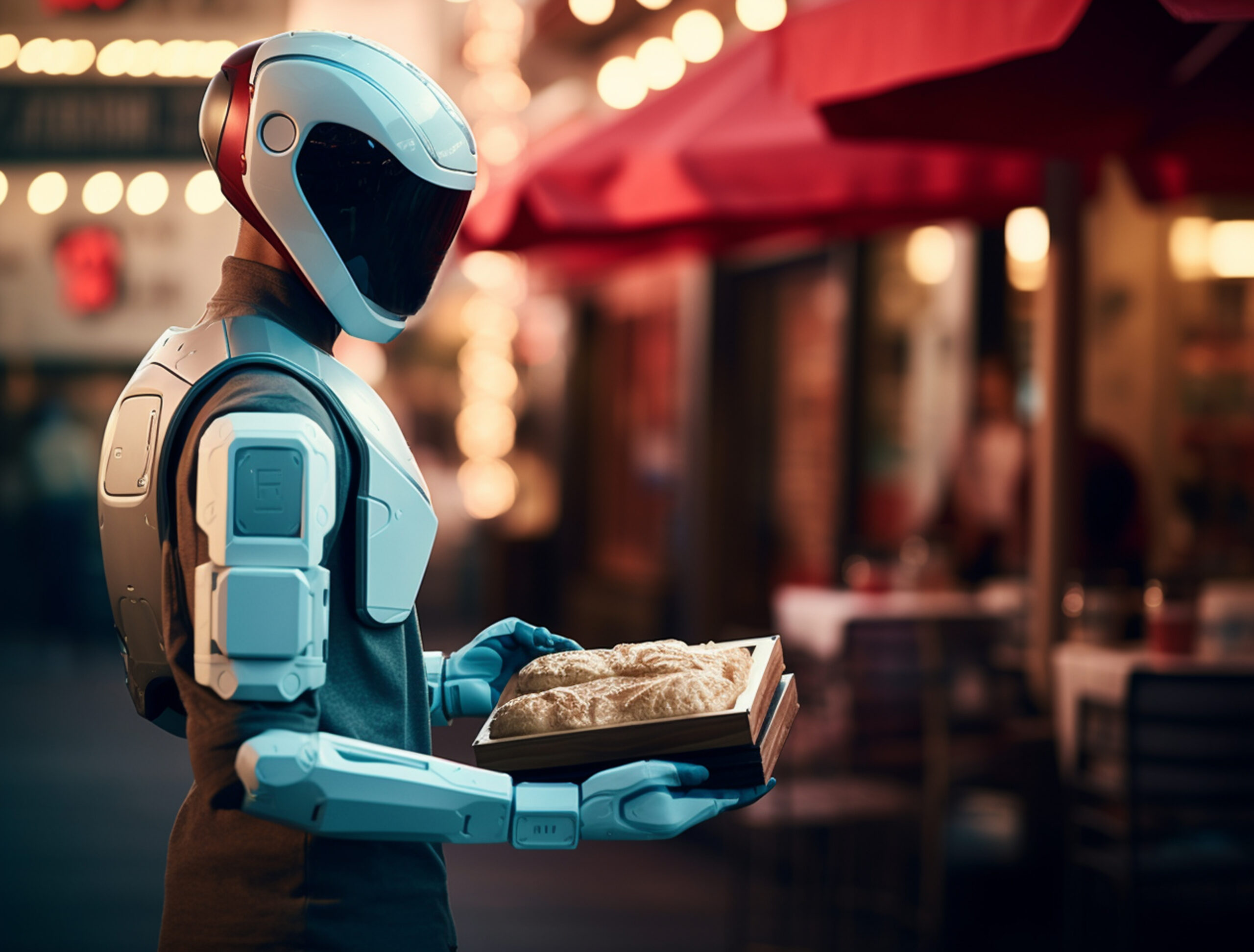 Ai local service ads